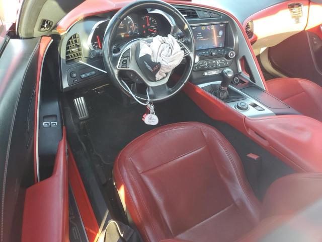 Photo 8 from auction – 2014 CHEVROLET CORVETTE S with VIN 1G1YL2D79E5104468