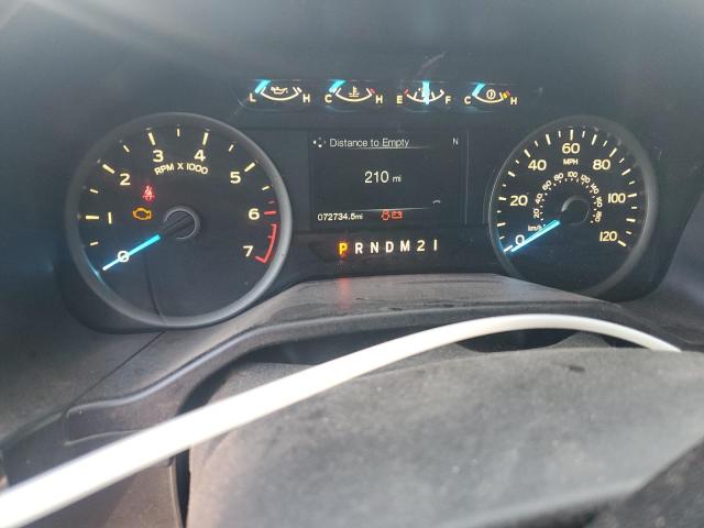 Photo 9 from auction – 2017 FORD F150 SUPER with VIN 1FTEW1EP7HKC44499