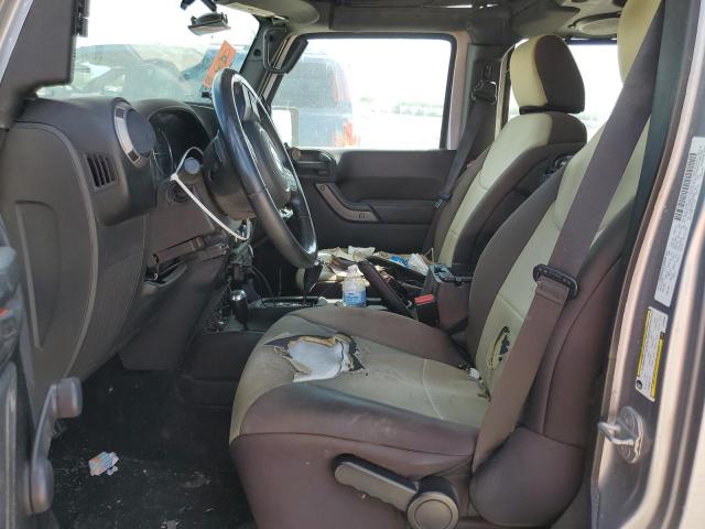 Photo 7 from auction – 2013 JEEP WRANGLER U with VIN 1C4BJWDG0DL685668