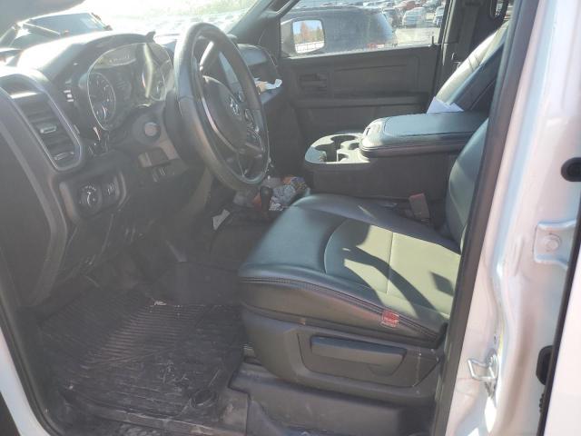 Photo 7 from auction – 2022 RAM 2500 with VIN 3C6UR5CL2NG201015