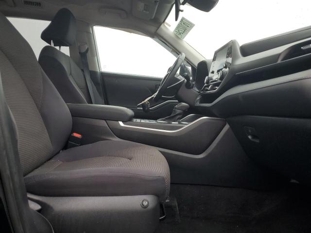 Photo 7 from auction – 2021 TOYOTA HIGHLANDER with VIN 5TDBZRBH7MS556167