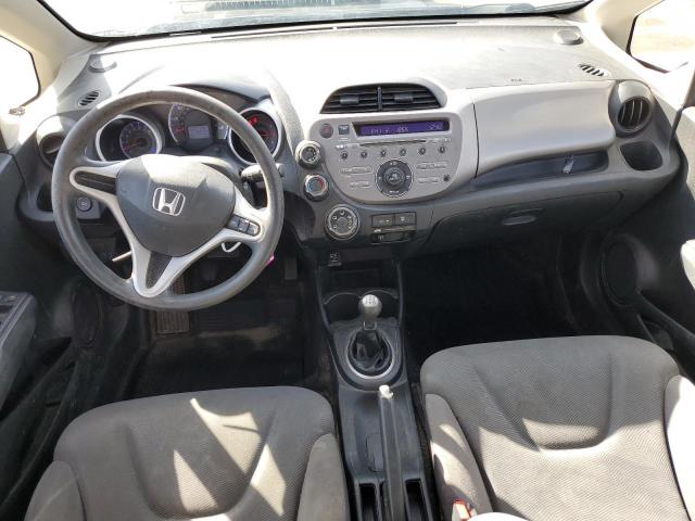 Photo 8 from auction – 2013 HONDA FIT with VIN JHMGE8G32DC018775