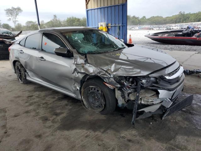 Photo 4 from auction – 2016 HONDA CIVIC LX with VIN 19XFC2F57GE091897