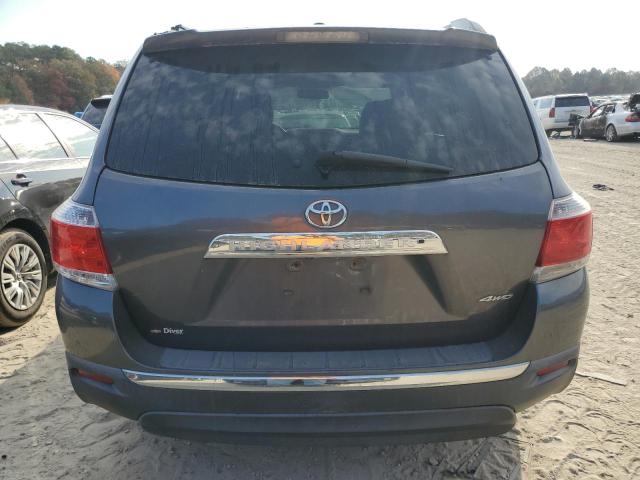 Photo 6 from auction – 2011 TOYOTA HIGHLANDER with VIN 5TDBK3EH9BS059938