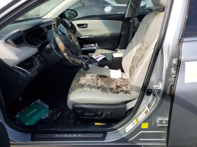 Photo 7 from auction – 2015 TOYOTA AVALON HYB with VIN 4T1BD1EB8FU046069