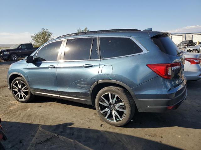 Photo 2 from auction – 2021 HONDA PILOT SE with VIN 5FNYF6H28MB016013