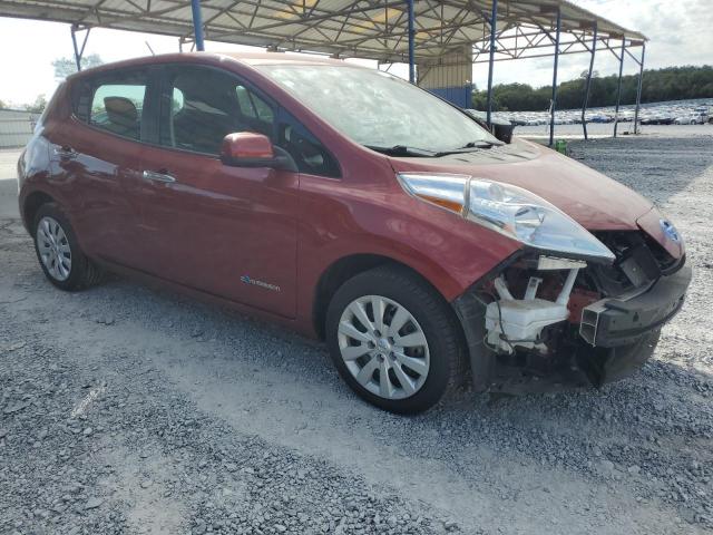 Photo 4 from auction – 2015 NISSAN LEAF S with VIN 1N4AZ0CP6FC327969