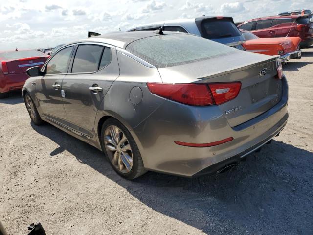 Photo 2 from auction – 2015 KIA OPTIMA SX with VIN 5XXGR4A68FG470184