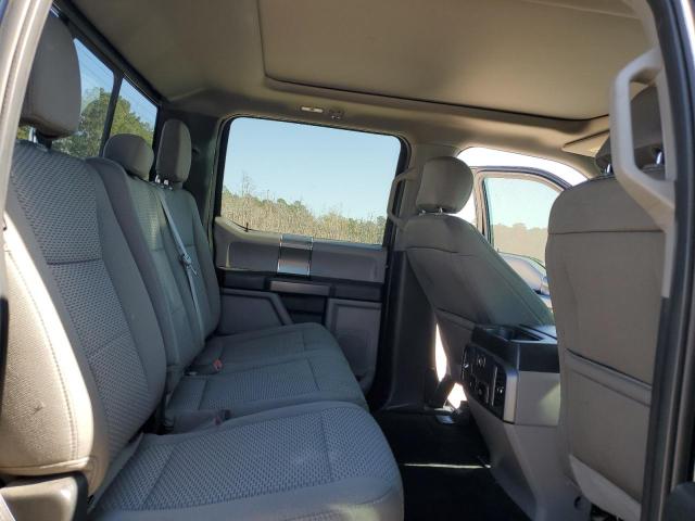 Photo 10 from auction – 2018 FORD F150 SUPER with VIN 1FTEW1E59JKD77480