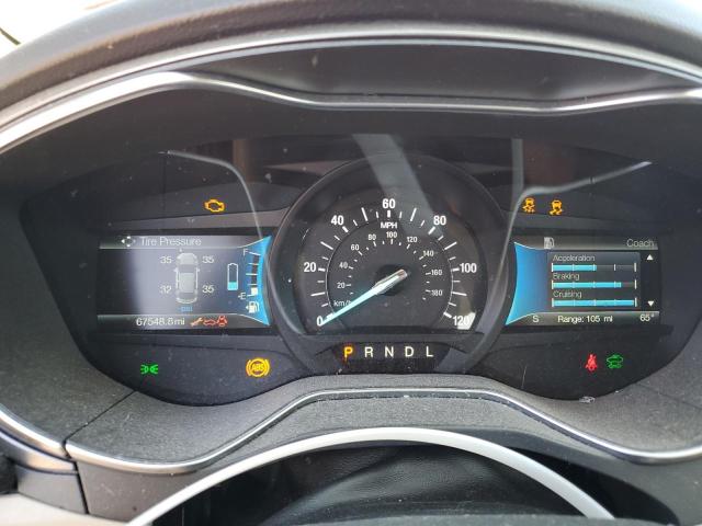 Photo 9 from auction – 2018 FORD FUSION SE with VIN 3FA6P0LU8JR221826