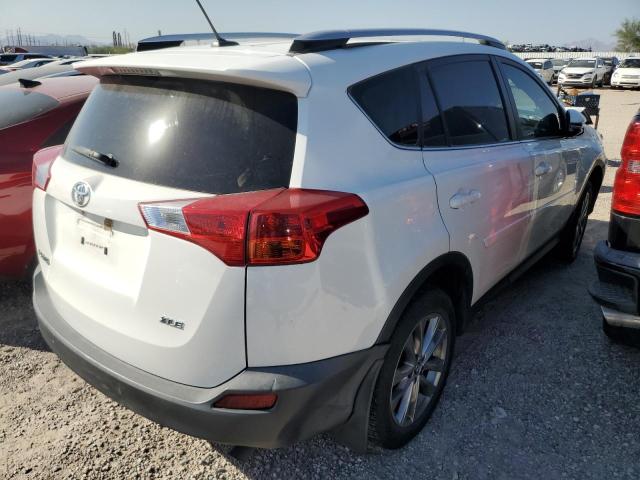 Photo 3 from auction – 2014 TOYOTA RAV4 XLE with VIN JTMWFREV7EJ015176