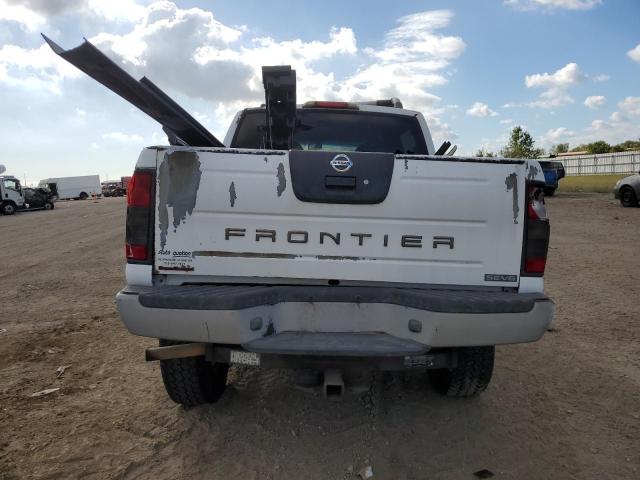 Photo 6 from auction – 2002 NISSAN FRONTIER C with VIN 1N6ED27T02C319368