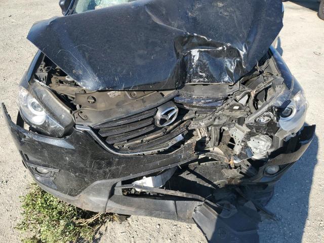 Photo 11 from auction – 2016 MAZDA CX-5 GT with VIN JM3KE2DY6G0723875