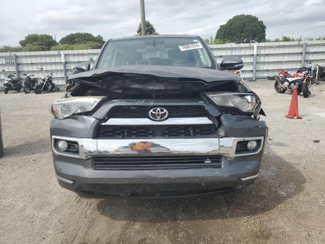 Photo 5 from auction – 2017 TOYOTA 4RUNNER SR with VIN JTEZU5JR6H5161596