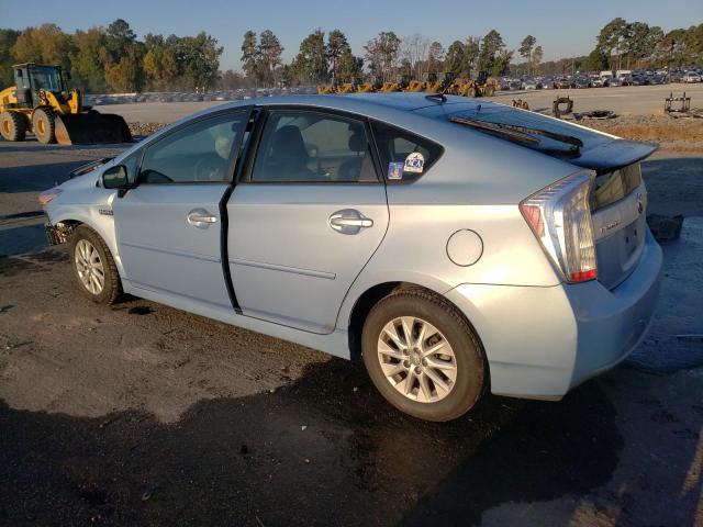 Фото 2 с аукциона – 2012 TOYOTA PRIUS PLUG с VIN JTDKN3DP9C3007759