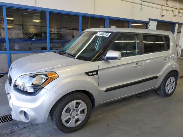 KIA SOUL 2013 z numerem VIN KNDJT2A52D7775267 - Zdjęcie z aukcji