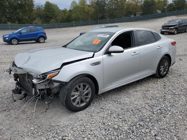 KIA OPTIMA 2019 with VIN 5XXGT4L32KG288009 - Photo from auction