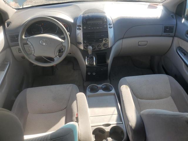 Photo 8 from auction – 2008 TOYOTA SIENNA CE with VIN 5TDZK23C38S100752