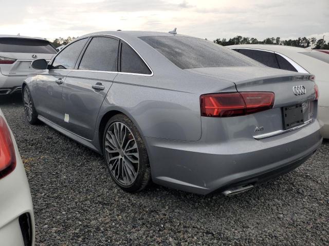 Photo 2 from auction – 2017 AUDI A6 PREMIUM with VIN WAUF8AFC6HN088283