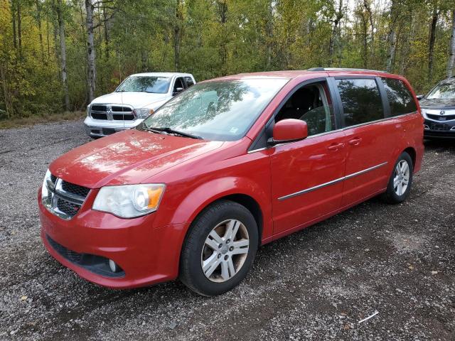 DODGE GRAND CARA 2012 with VIN 2C4RDGDG0CR349973 - Photo from auction