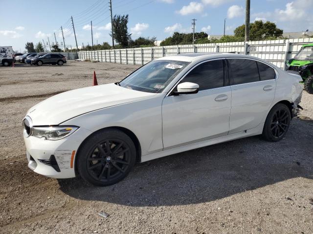 BMW 330I 2019 with VIN WBA5R1C53KFH02581 - Photo from auction