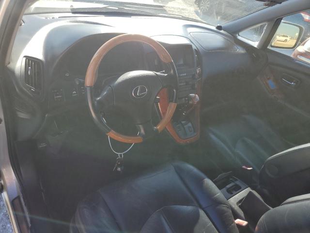 Photo 8 from auction – 2001 LEXUS RX 300 with VIN JTJGF10U310084013