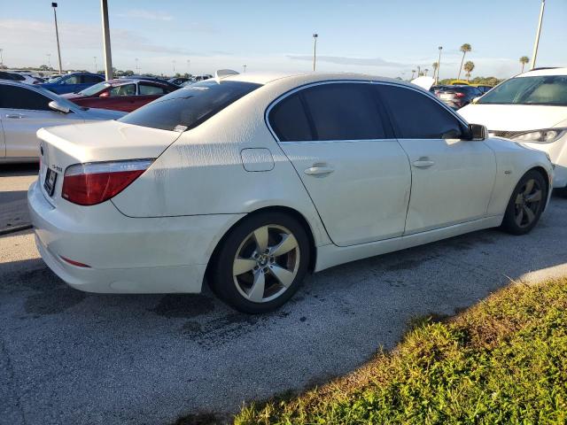 Photo 3 from auction – 2008 BMW 528 I with VIN WBANU53598CT10525