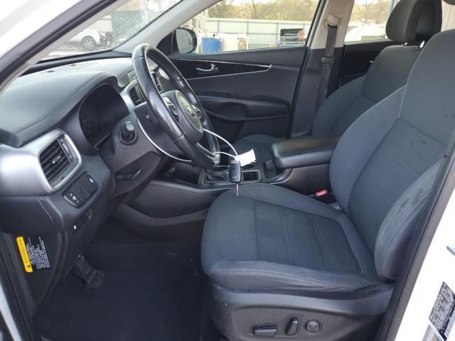 Photo 7 from auction – 2016 KIA SORENTO LX with VIN 5XYPGDA53GG072410