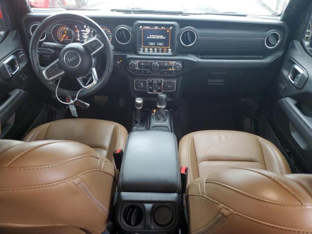 Photo 8 from auction – 2022 JEEP GLADIATOR with VIN 1C6HJTFG2NL125567