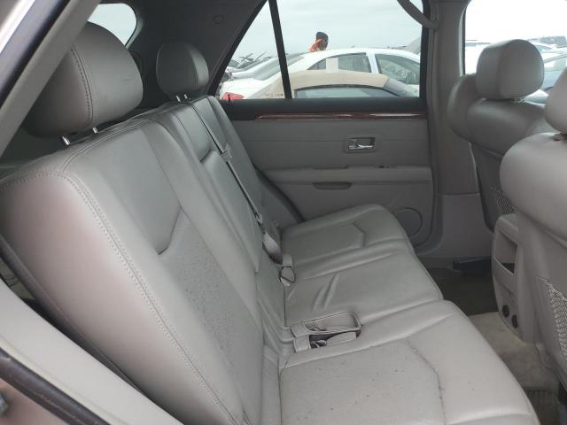 Photo 11 from auction – 2008 CADILLAC SRX with VIN 1GYEE637980100395