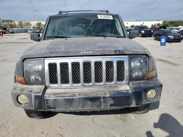 Photo 5 from auction – 2008 JEEP COMMANDER with VIN 1J8HH68288C189391