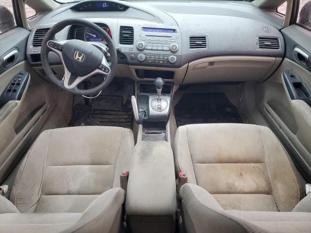 Photo 8 from auction – 2010 HONDA CIVIC EX with VIN 19XFA1F83AE008144
