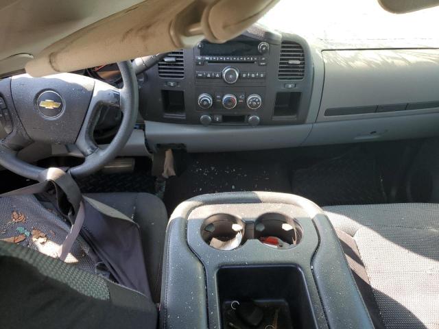 Photo 8 from auction – 2013 CHEVROLET SILVERADO with VIN 3GCPCREA1DG190646