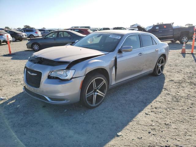 CHRYSLER 300 LIMITE 2015 with VIN 2C3CCAAG8FH841921 - Photo from auction