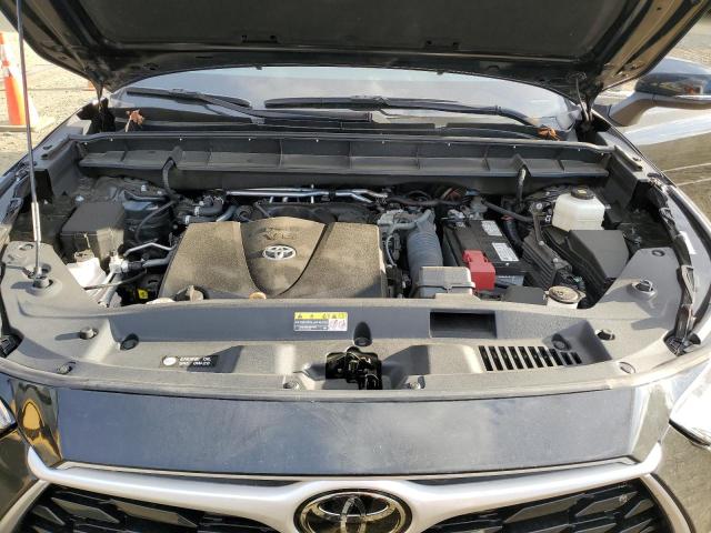 Photo 12 from auction – 2021 TOYOTA HIGHLANDER with VIN 5TDHZRBH8MS081610