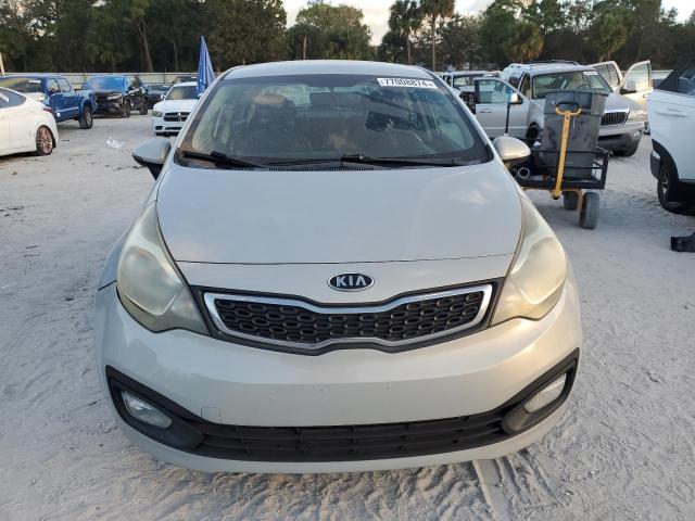 Photo 5 from auction – 2013 KIA RIO EX with VIN KNADN4A3XD6120357
