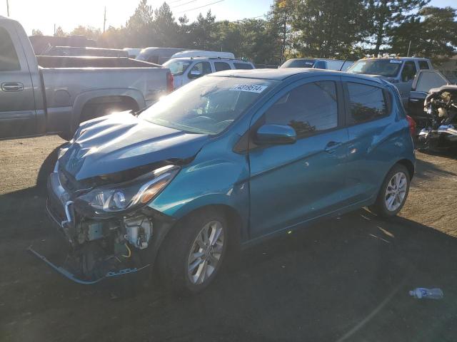 CHEVROLET SPARK 1LT 2019 with VIN KL8CD6SA9KC723835 - Photo from auction