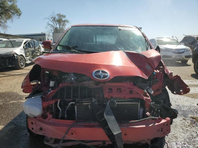 Photo 5 from auction – 2008 SCION XD with VIN JTKKU10468J027482