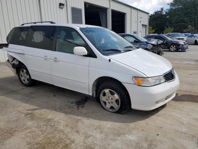 Photo 4 from auction – 2000 HONDA ODYSSEY EX with VIN 2HKRL1861YH525564