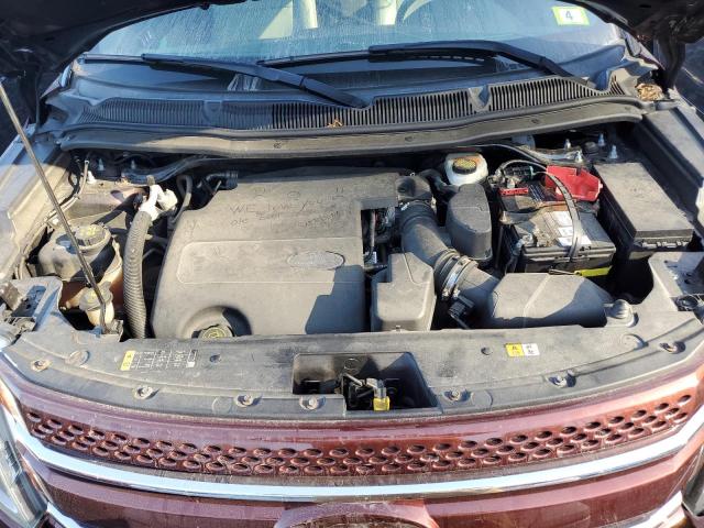 Photo 12 from auction – 2015 FORD EXPLORER L with VIN 1FM5K8F85FGC00976