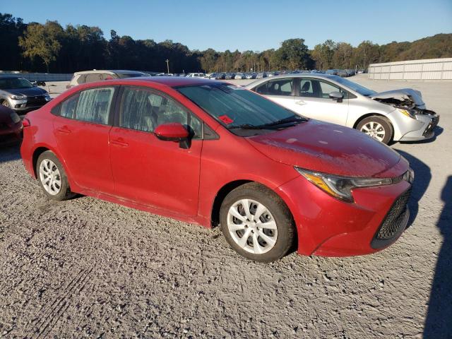 Photo 4 from auction – 2021 TOYOTA COROLLA LE with VIN 5YFEPMAE5MP165170