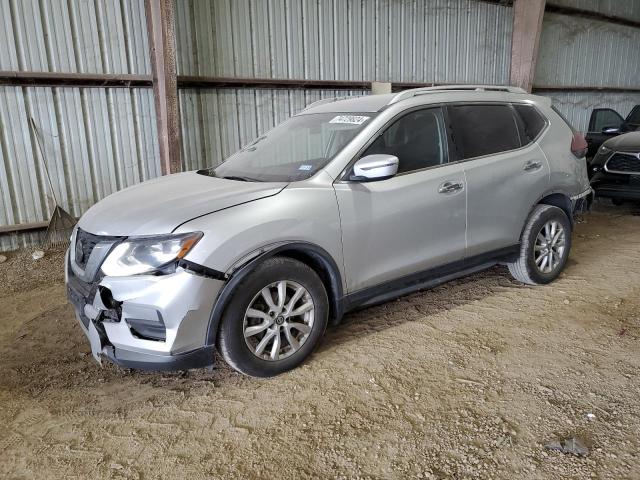 NISSAN ROGUE S 2019 with VIN KNMAT2MT0KP559621 - Photo from auction