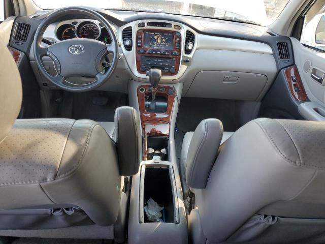 Photo 8 from auction – 2006 TOYOTA HIGHLANDER with VIN JTEEW21A160002450