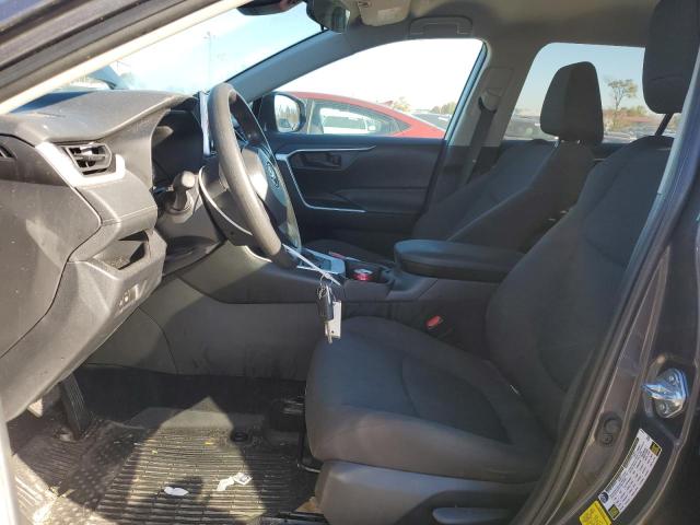 Photo 7 from auction – 2024 TOYOTA RAV4 LE with VIN 2T3F1RFV4RW419007