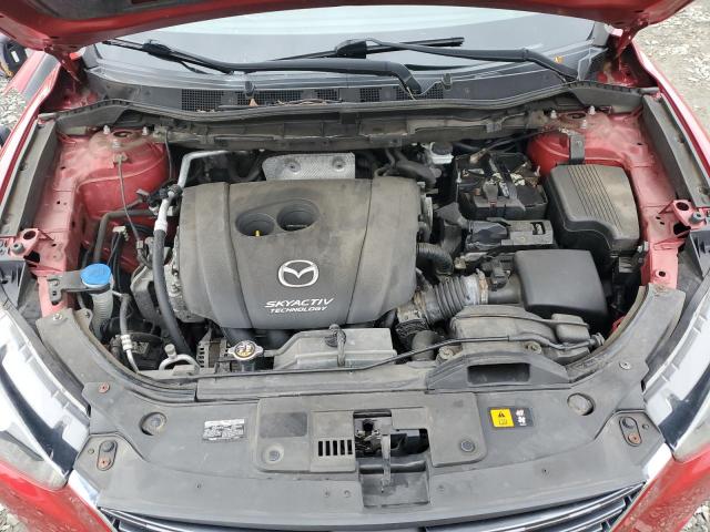 Photo 12 from auction – 2016 MAZDA CX-5 TOURI with VIN JM3KE4CY8G0871295