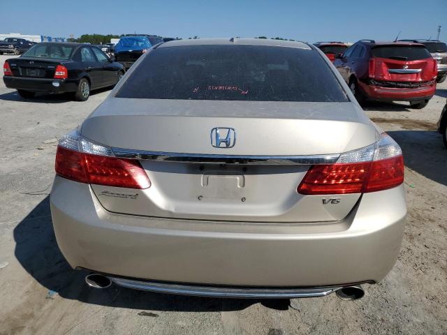 Photo 6 from auction – 2014 HONDA ACCORD EXL with VIN 1HGCR3F83EA024667