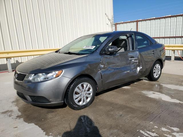 KIA FORTE EX 2011 with VIN KNAFU4A27B5355997 - Photo from auction