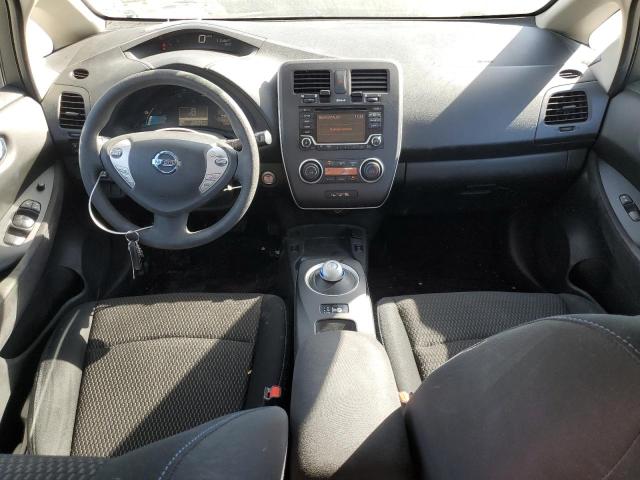 Photo 8 from auction – 2017 NISSAN LEAF S with VIN 1N4BZ0CP2HC302400