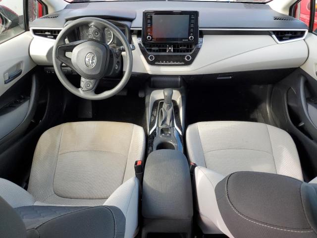 Photo 8 from auction – 2022 TOYOTA COROLLA LE with VIN JTDEPMAE3NJ223847