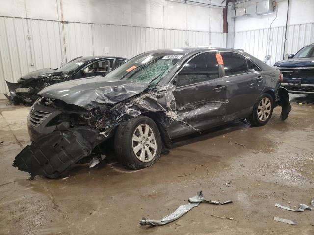 TOYOTA CAMRY HYBR 2007 with VIN 4T1BB46K77U019596 - Photo from auction